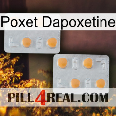 Poxet Dapoxetine 25